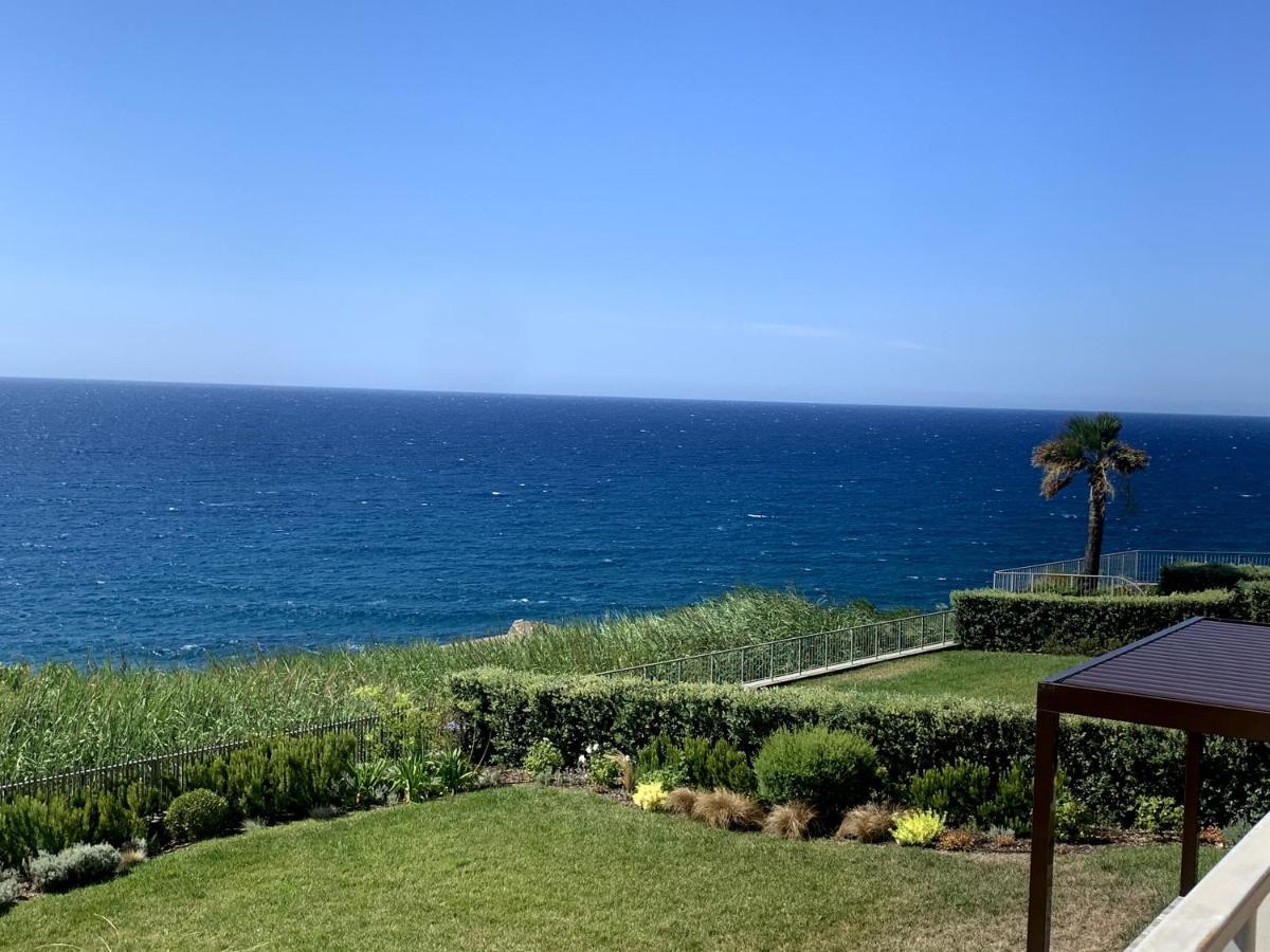 Incanto Sul Mare Con Enorme Terrazza E Piscina Cervo Zewnętrze zdjęcie