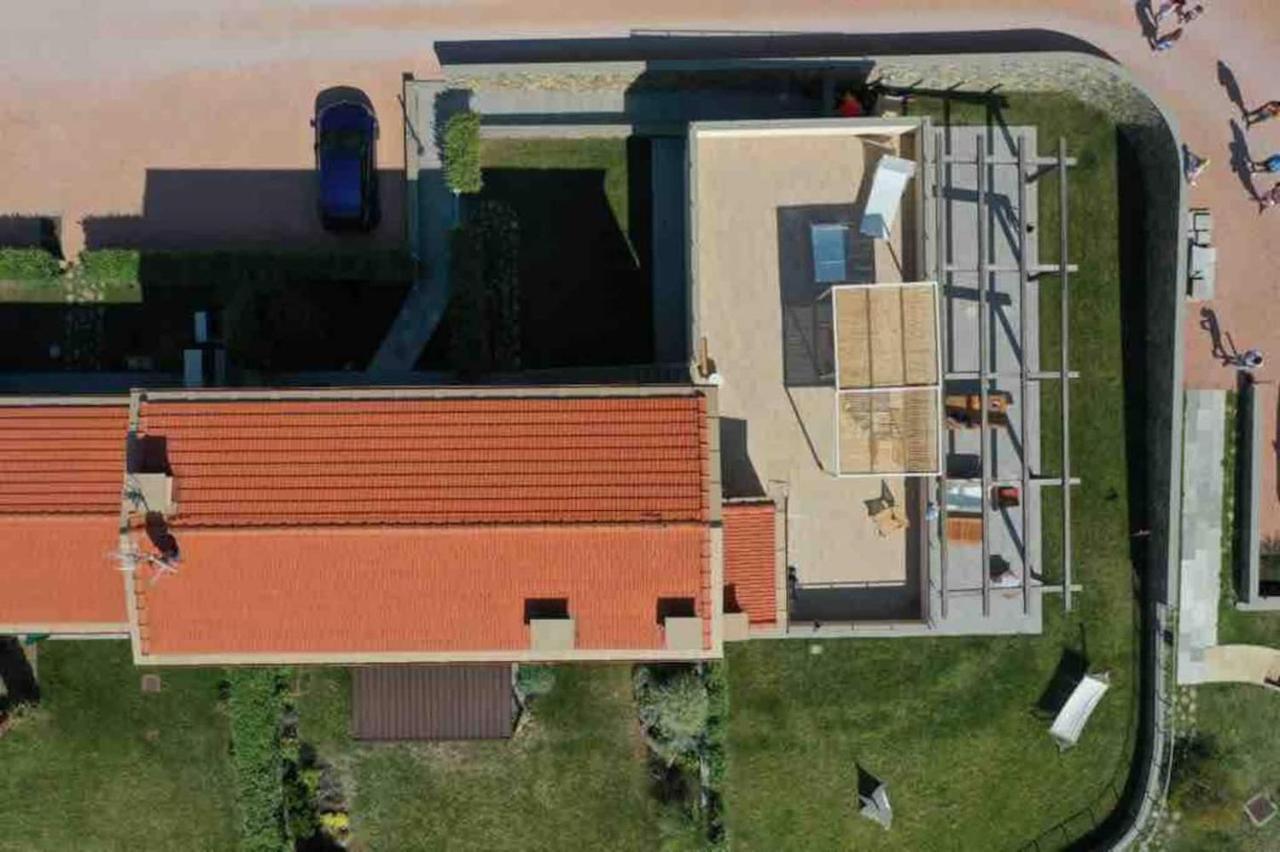 Incanto Sul Mare Con Enorme Terrazza E Piscina Cervo Zewnętrze zdjęcie