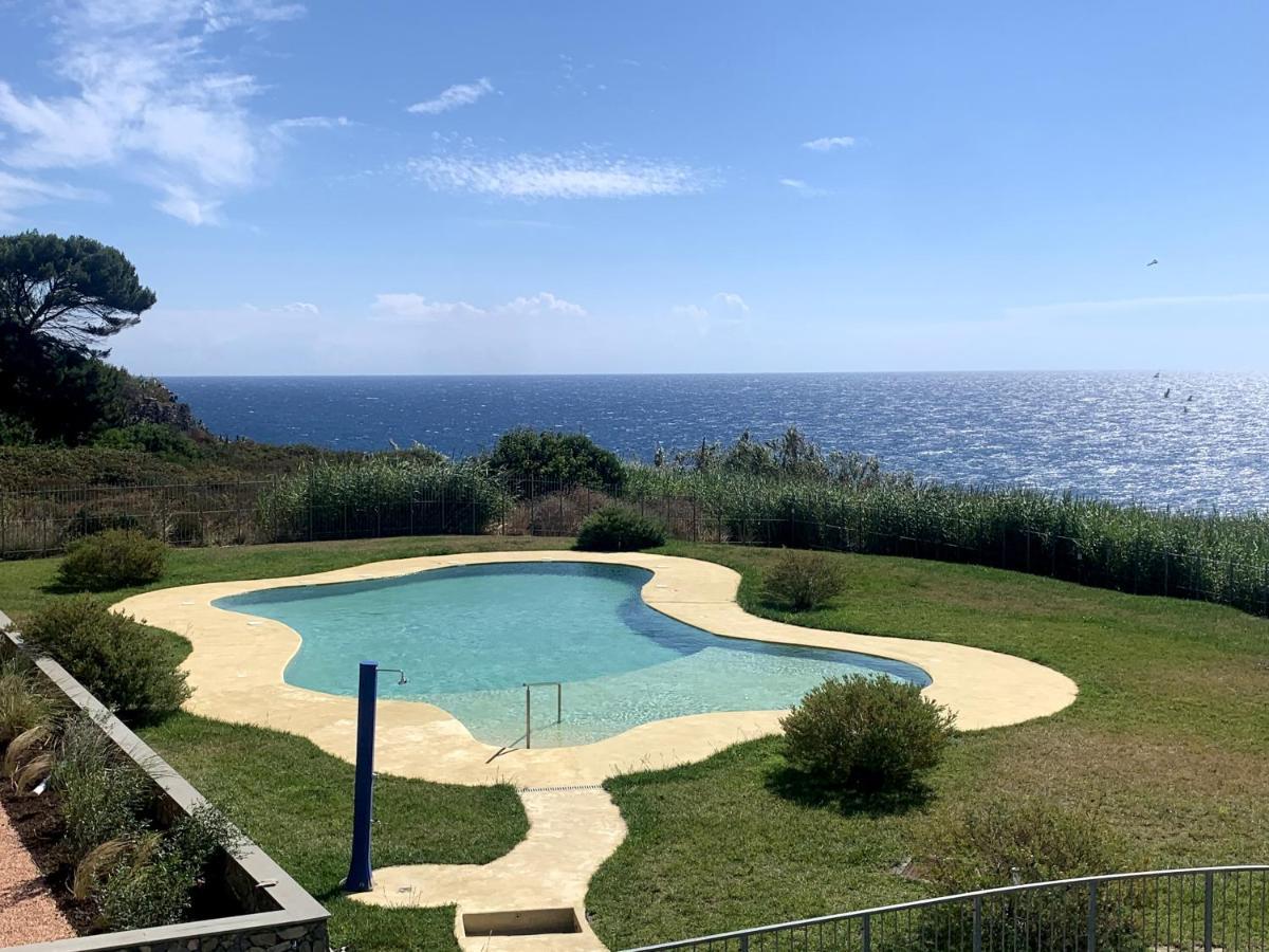 Incanto Sul Mare Con Enorme Terrazza E Piscina Cervo Zewnętrze zdjęcie